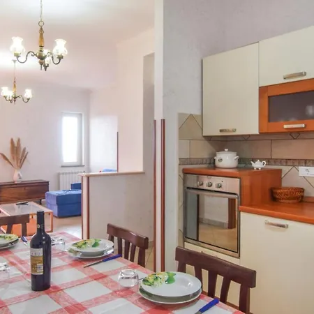 Confortevole E Spazioso 100mq A Con Vista Panoramica Sul Golfo Con Free Wifi E Smart Tv 公寓 *