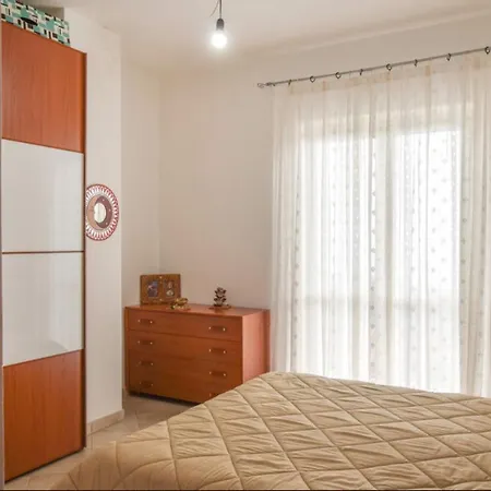 Confortevole E Spazioso 100mq A Con Vista Panoramica Sul Golfo Con Free Wifi E Smart Tv