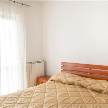 Confortevole E Spazioso 100mq A Con Vista Panoramica Sul Golfo Con Free Wifi E Smart Tv Apartament