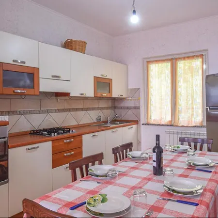 Confortevole E Spazioso 100mq A Con Vista Panoramica Sul Golfo Con Free Wifi E Smart Tv Apartament *
